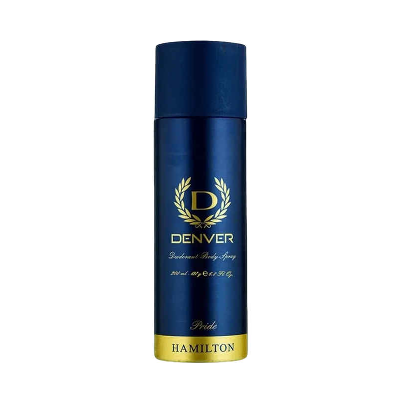 Denver - Pride Deo Deodorant Spray - For Men Denver - Pride Deo Deodorant Spray - For Men