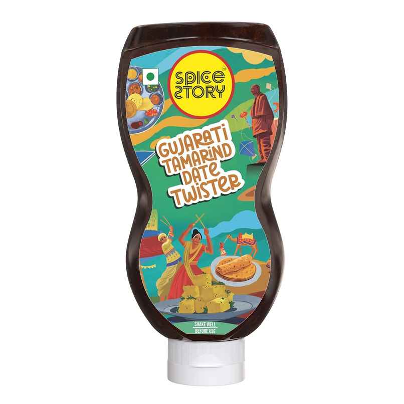 Spice Story Gujrati Tamarind & Date Twister