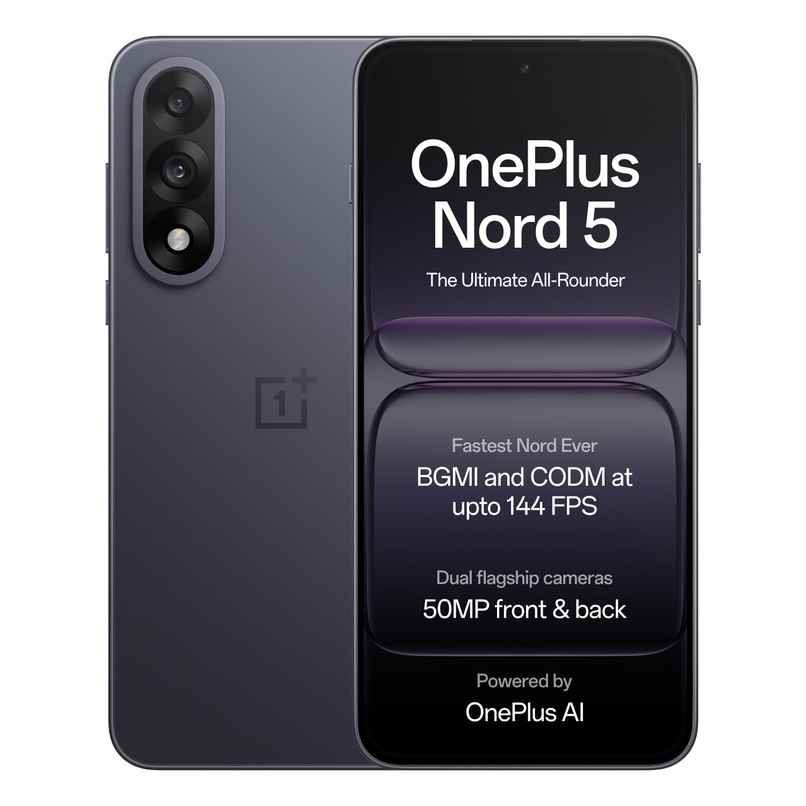 OnePlus Nord 5 8/256GB | Phantom Grey