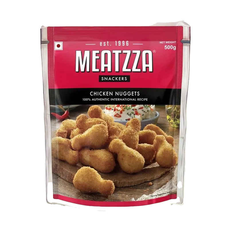Meatzza Chicken Nuggets