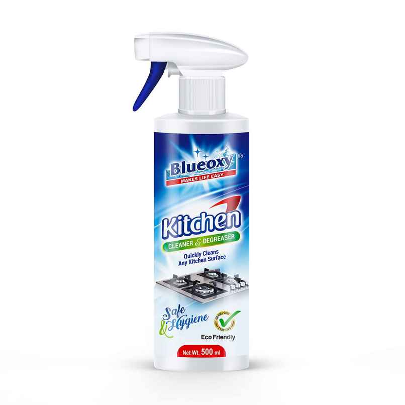 Blueoxy Kitchen Cleaner And Degreaser