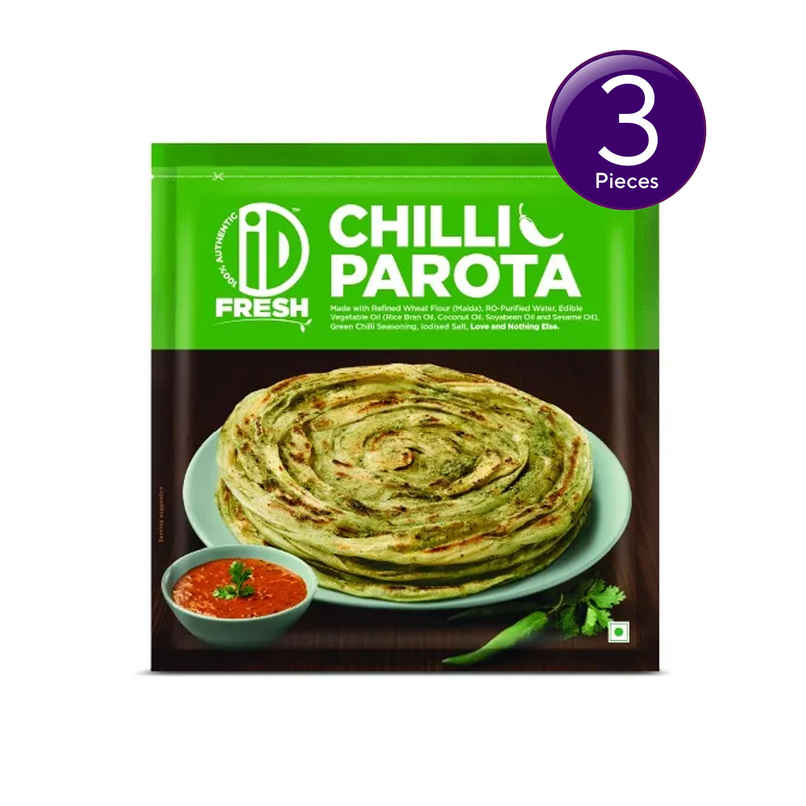 iD Fresh Chilli Parota Combo