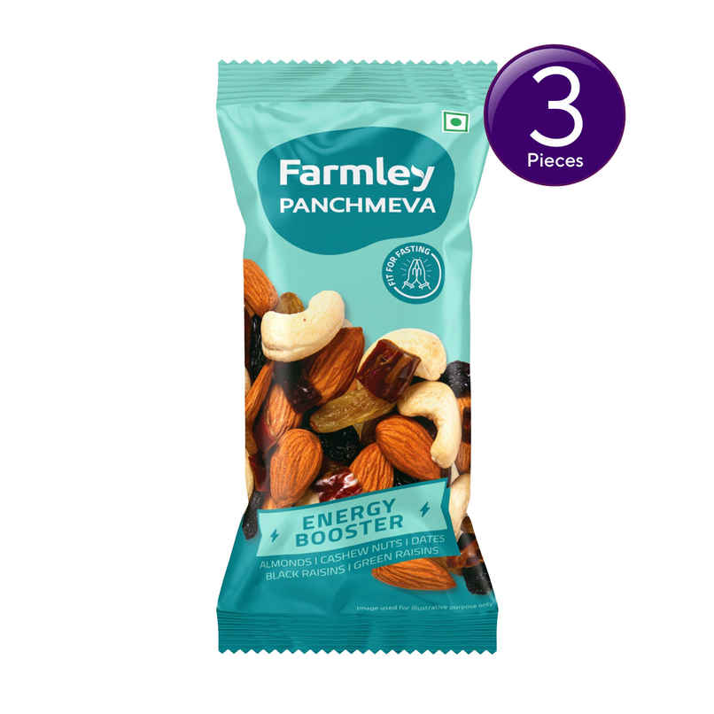 Farmley Mix Dry Fruits Panchmeva Combo Farmley Mix Dry Fruits Panchmeva Combo