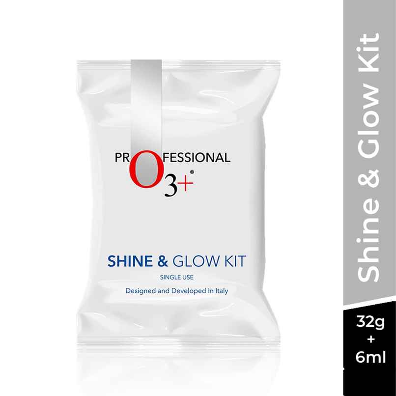 O3+ Shine & Glow Kit
