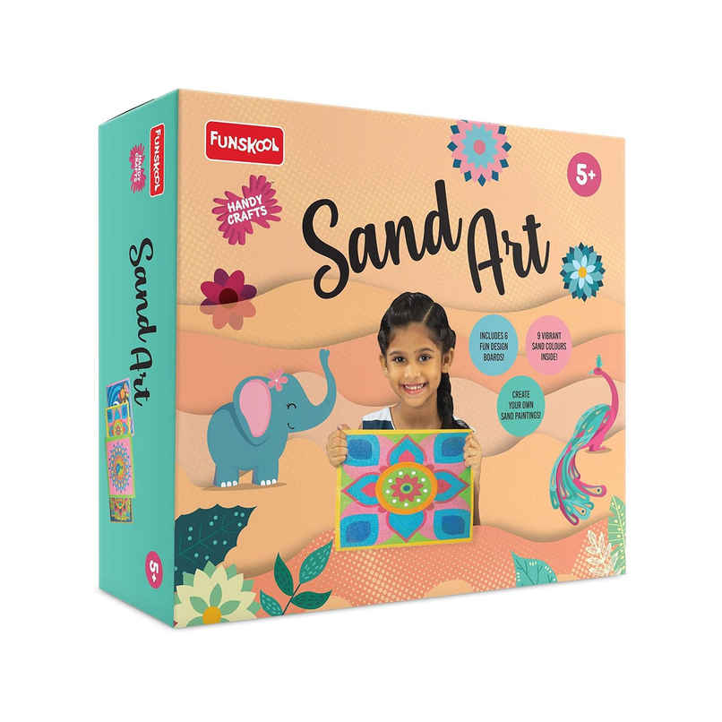 Funskool Sand Art Funskool Sand Art