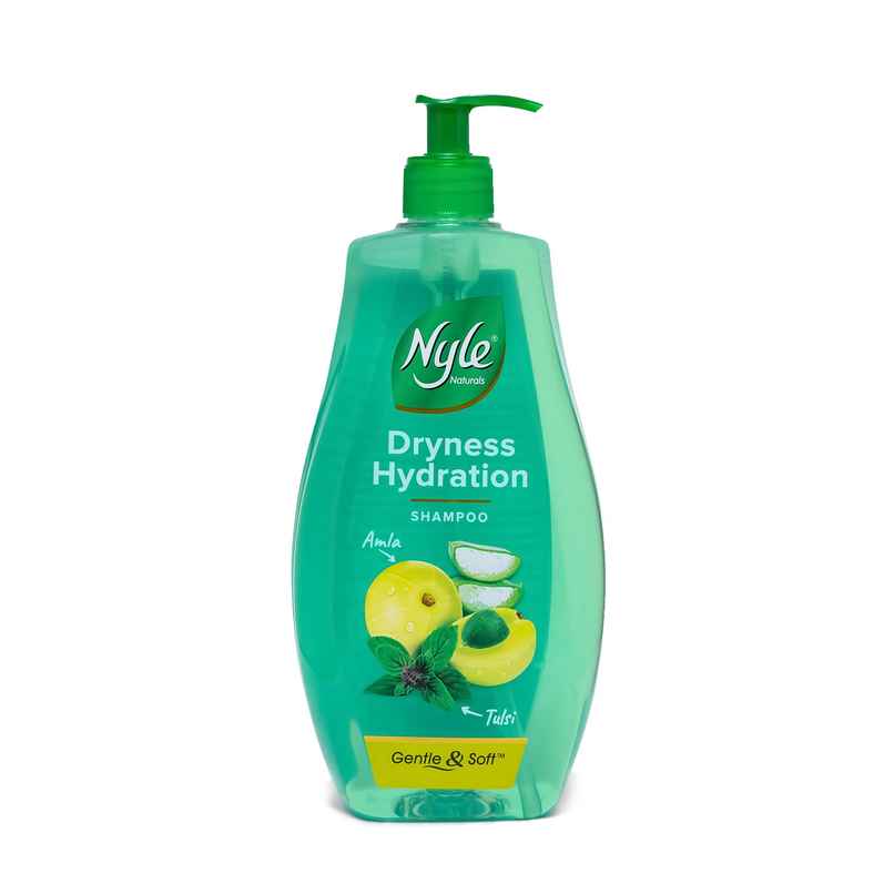 Nyle Dryness Hydration Herbal Shampoo Nyle Dryness Hydration Herbal Shampoo