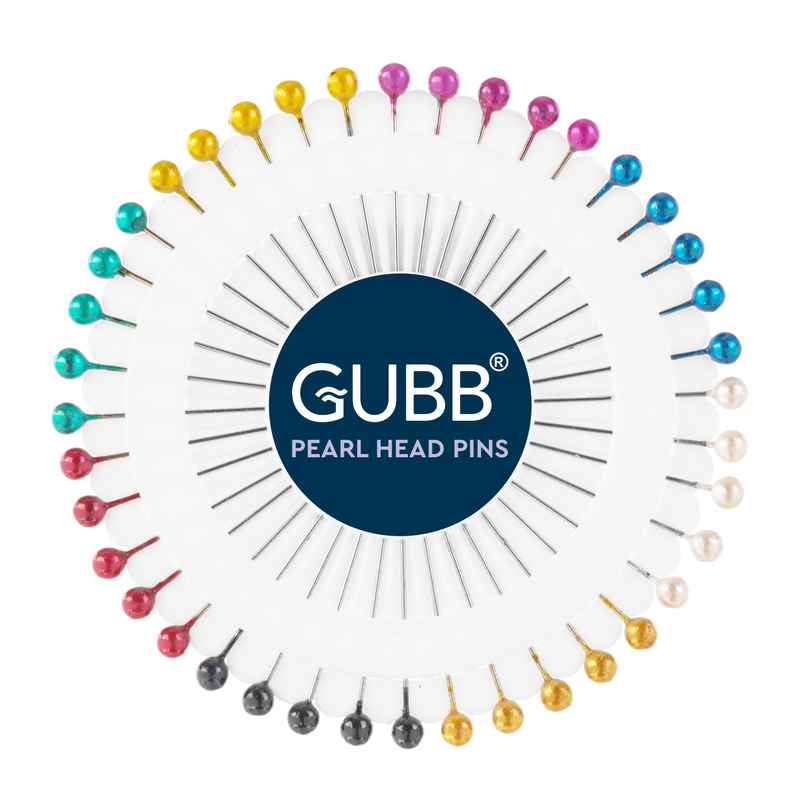 GUBB Pearl Head Pin - Multi Color