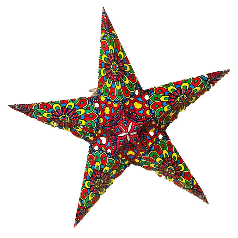 Star Kandil | Multicolour| Gullak Star Kandil | Multicolour| Gullak
