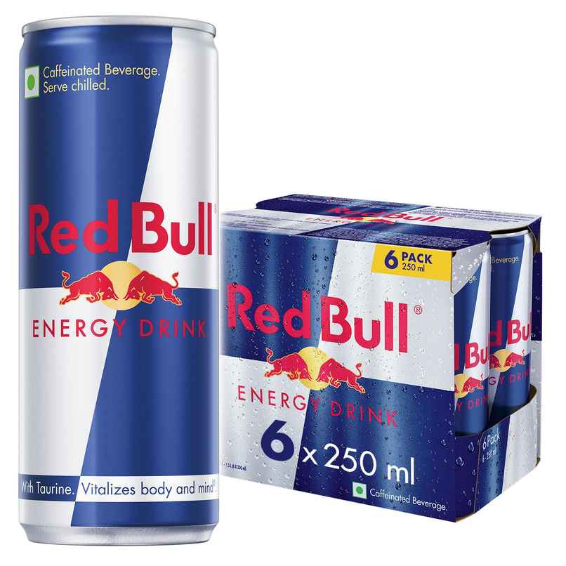 Red Bull Energy Drink
