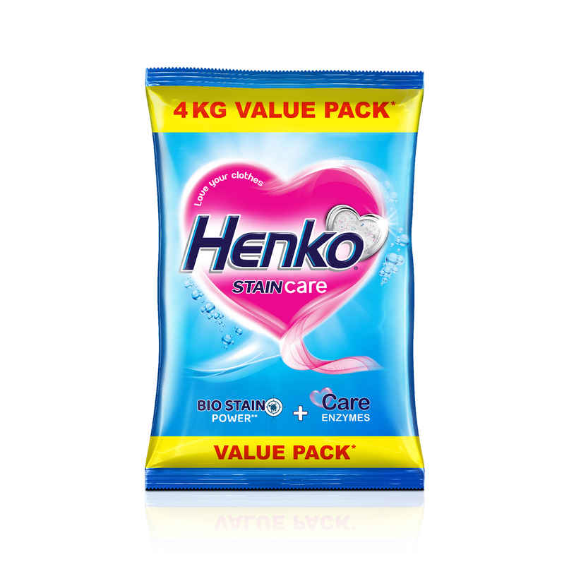 Henko Stain Care Detergent Powder