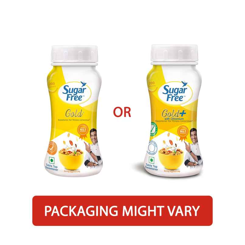 Sugarfree Gold+ Low Calorie Sweetener