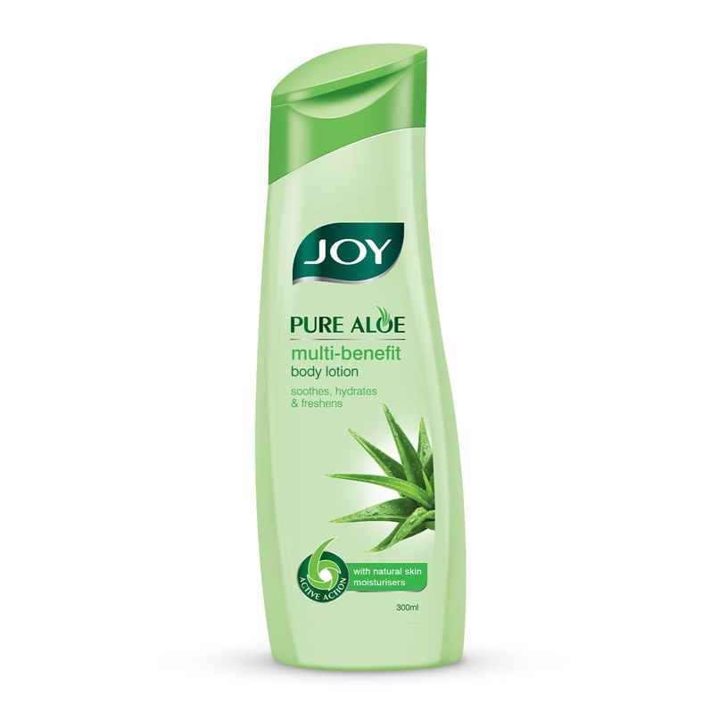 Joy Pure Aloe Body Lotion For All Skin Types Joy Pure Aloe Body Lotion For All Skin Types
