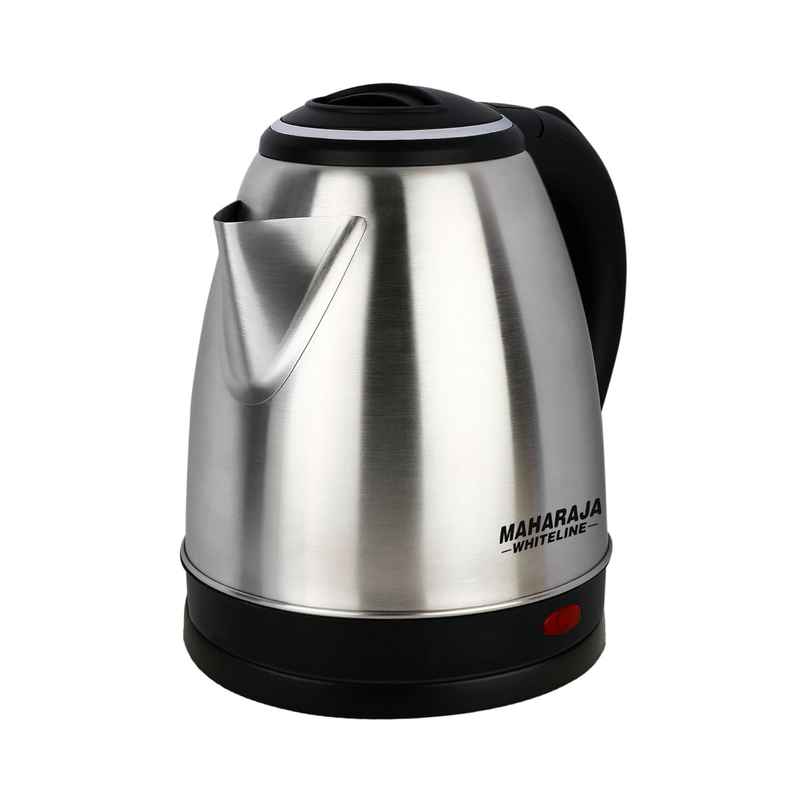 Maharaja Viva Steller Electric Kettle | 1.5L | 1350W Power | Stainless-Steel Kettle