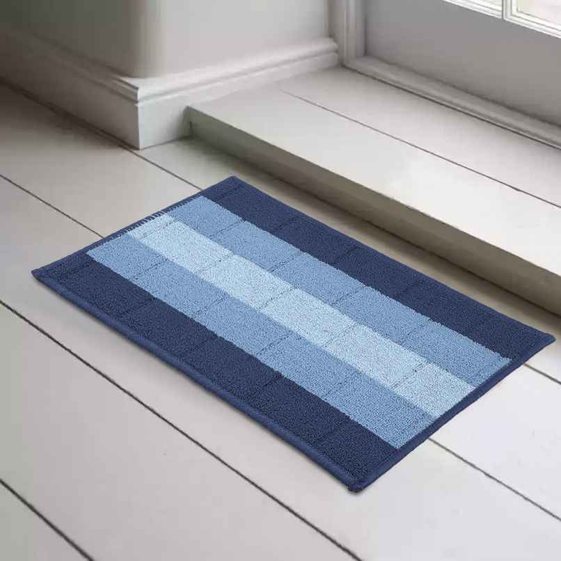 Status Iris Mat 38 x 58 Cm | Blue Status Iris Mat 38 x 58 Cm | Blue