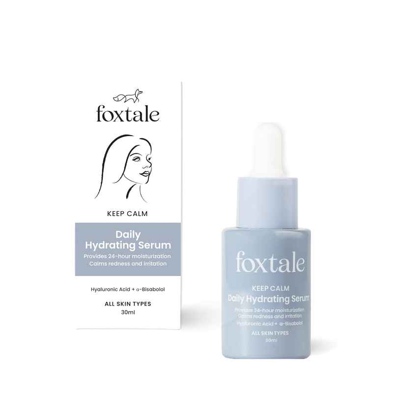 Foxtale Hyaluronic Acid Face Serum Foxtale Hyaluronic Acid Face Serum