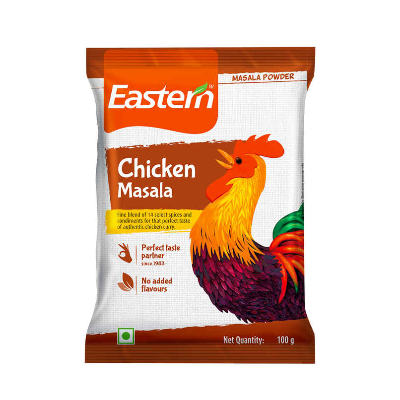 Eastern Chicken Masala Eastern Chicken Masala