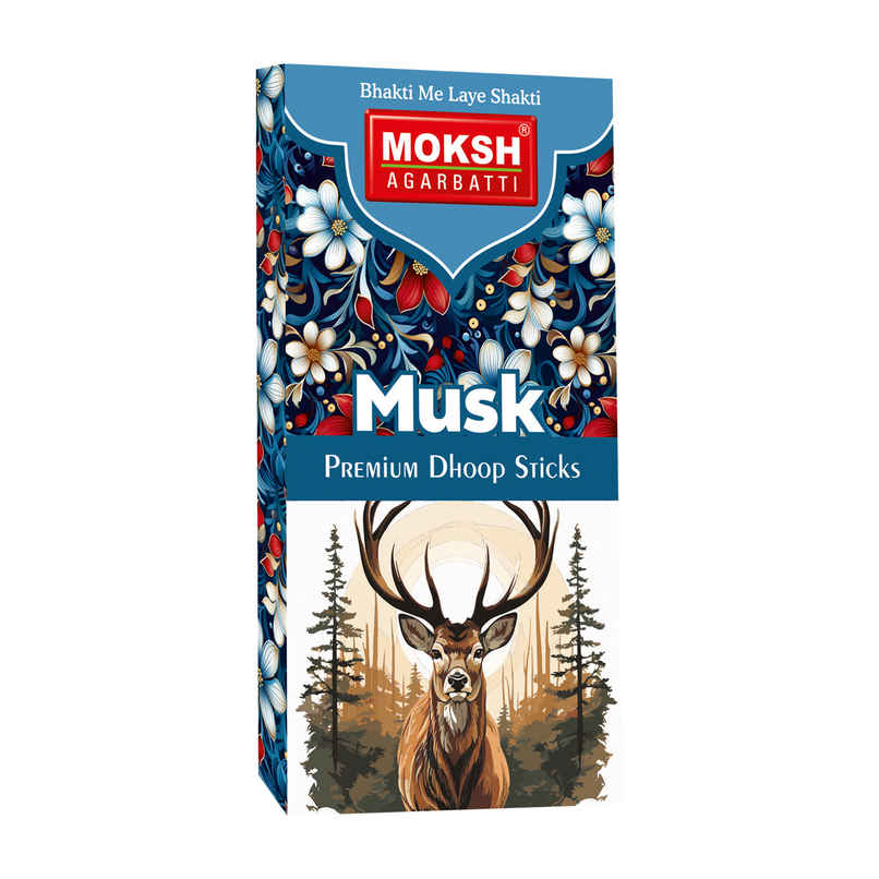 Moksh Premium Dhoop Sticks Chandan Moksh Premium Dhoop Sticks Chandan