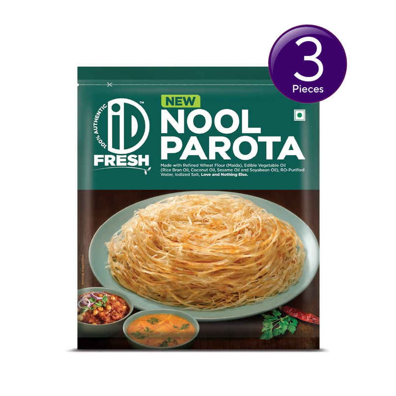 iD Nool Parota Combo 
