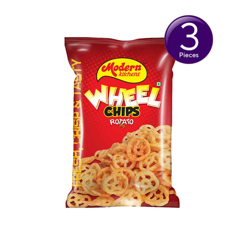 Modern Kitchens Wheel Chips Combo 