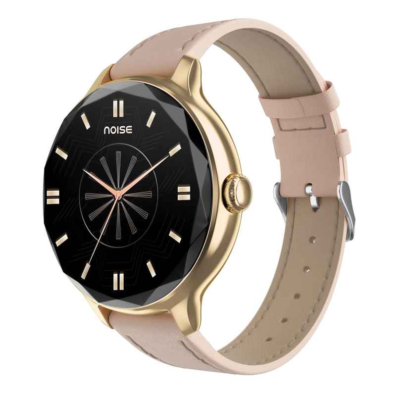 Noise Noisefit Diva Smartwatch - Rose Pink Noise Noisefit Diva Smartwatch - Rose Pink