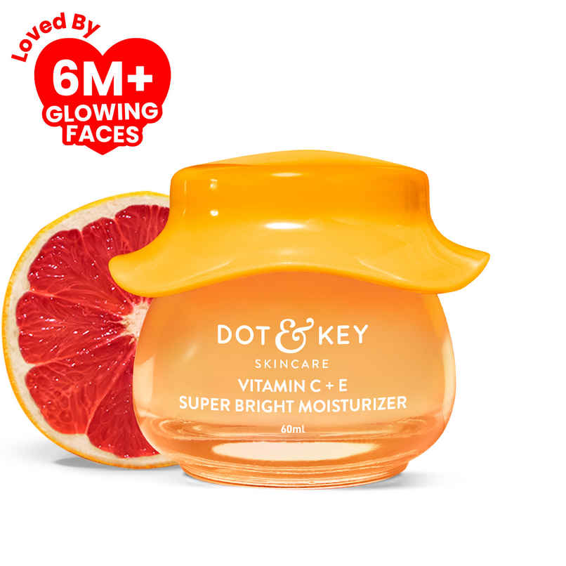 Dot & Key Vitamin C + E Super Bright Moisturizer
