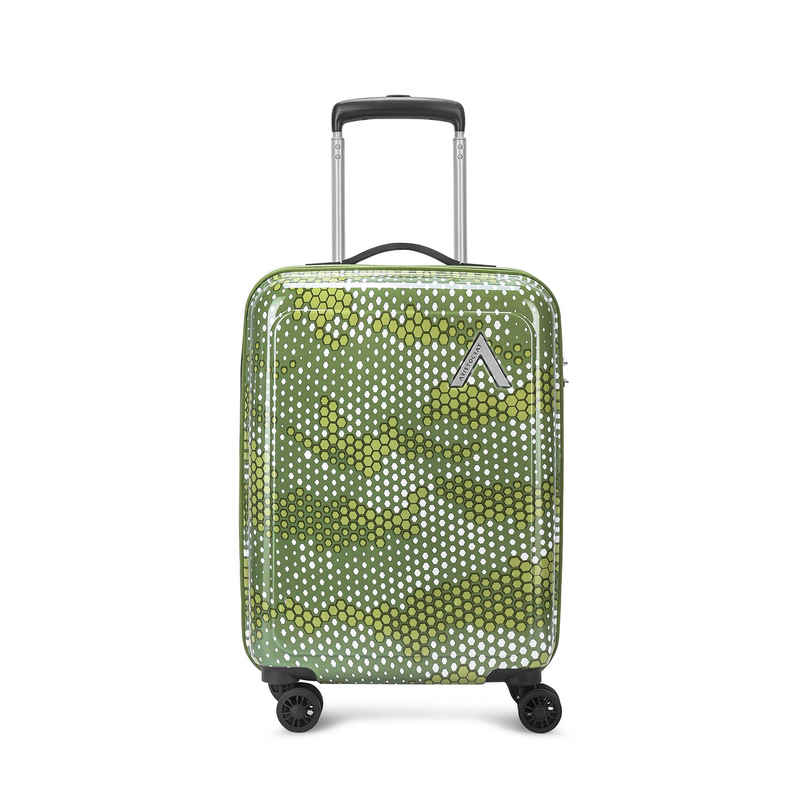 Aristocrat Combat Strolly | Green - 53 L