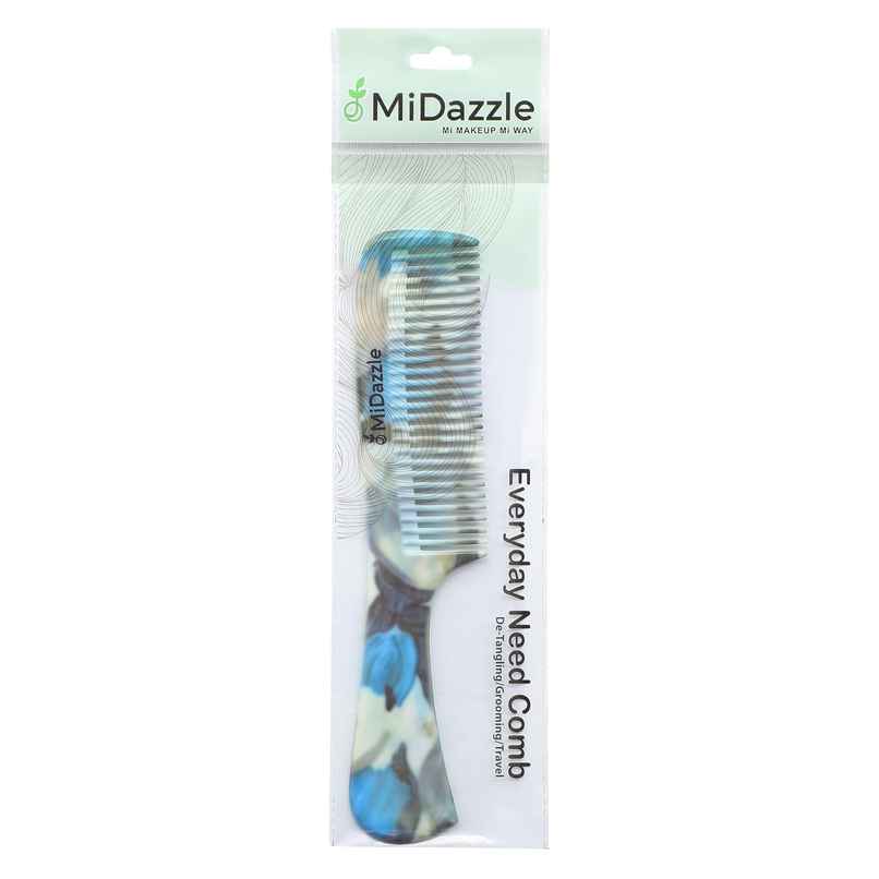 Midazzle Ultima Shampoo Comb Handle - 6D |MIUC2402 | Assorted Midazzle Ultima Shampoo Comb Handle - 6D |MIUC2402 | Assorted