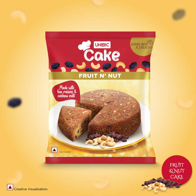 UNIBIC Fruit N' Nut Cake UNIBIC Fruit N' Nut Cake