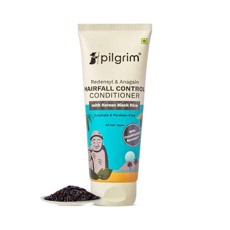 Pilgrim Redensyl & Anagain Hair Fall Control Conditioner Pilgrim Redensyl & Anagain Hair Fall Control Conditioner