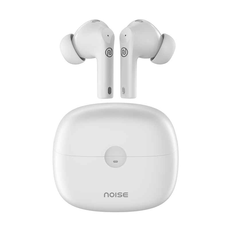 Noise Buds Nero Truly Wireless Bluetooth Earbuds - Snow White Noise Buds Nero Truly Wireless Bluetooth Earbuds - Snow White