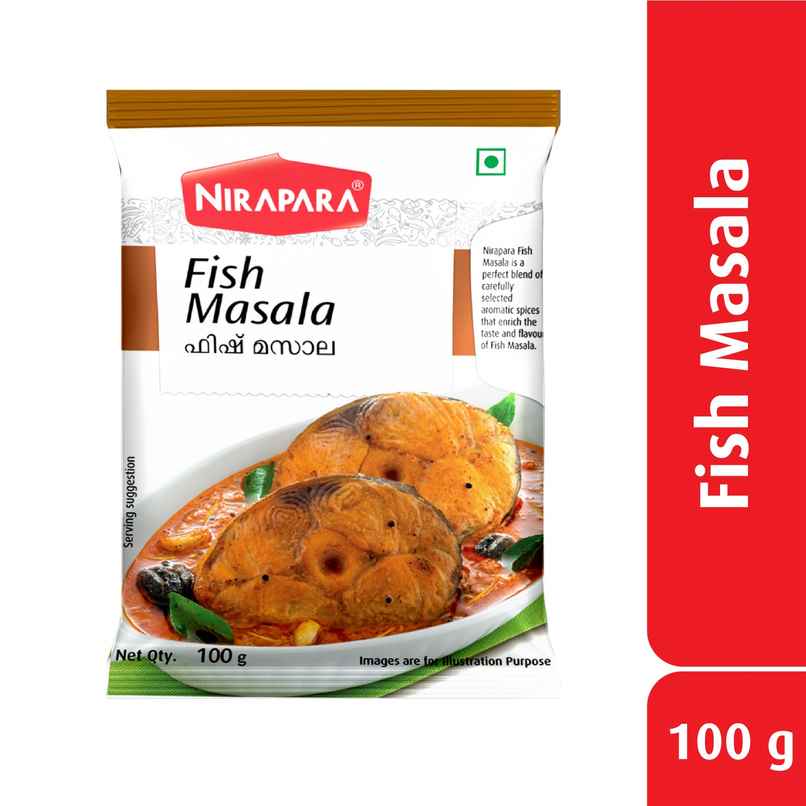Nirapara Fish Masala Nirapara Fish Masala