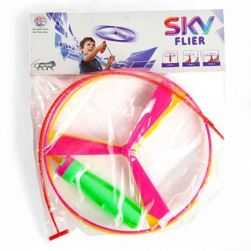 Ratna's Sky Flier Assorted (Colour May Vary)
