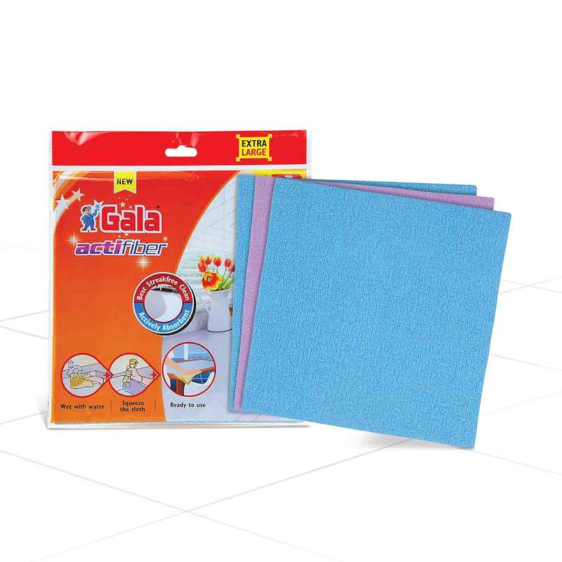 Gala Actifiber Cloth Kitchen Sponge Cloth - Assorted