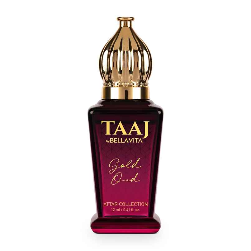 Taaj By Bella Vita Gold Oud Attar Taaj By Bella Vita Gold Oud Attar