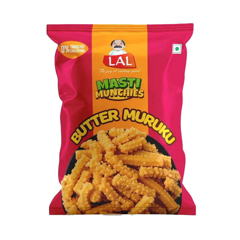 Lal Butter Murukku Lal Butter Murukku