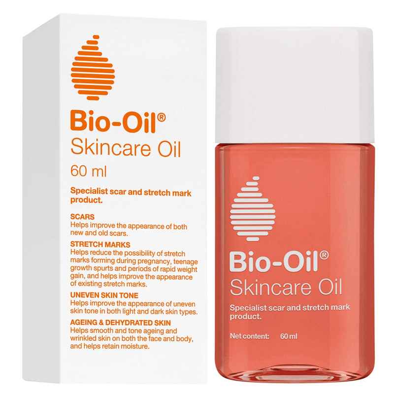 Bio Oil Original Skincare Oil Suitable For Stretch Marks