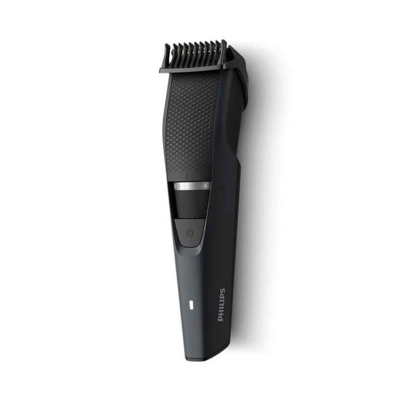 Philips Cordless Beard Trimmer for Men with Lift & Trim Technology|10 Length Setting|BT3302/15