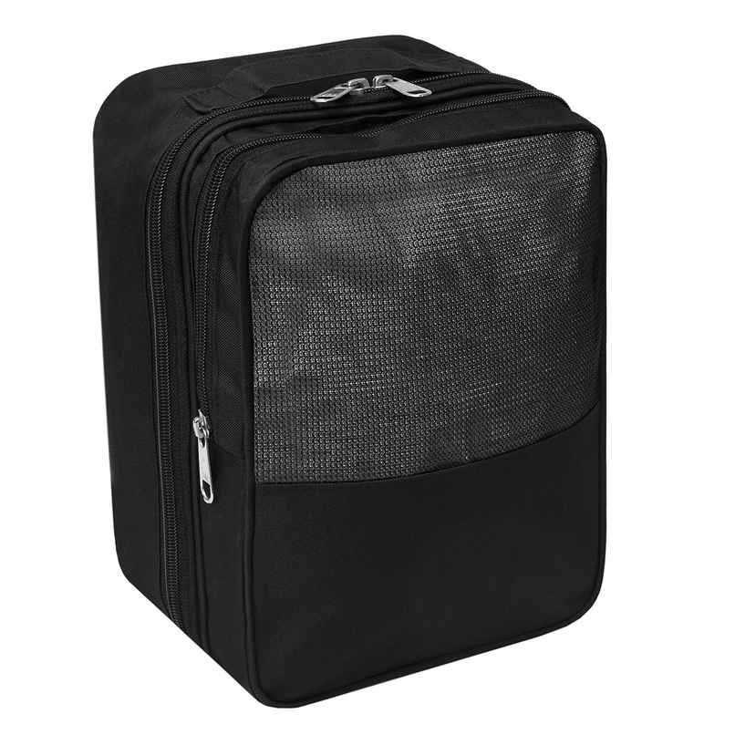 Homestrap 2 Pocket Shoe Organizer Bag