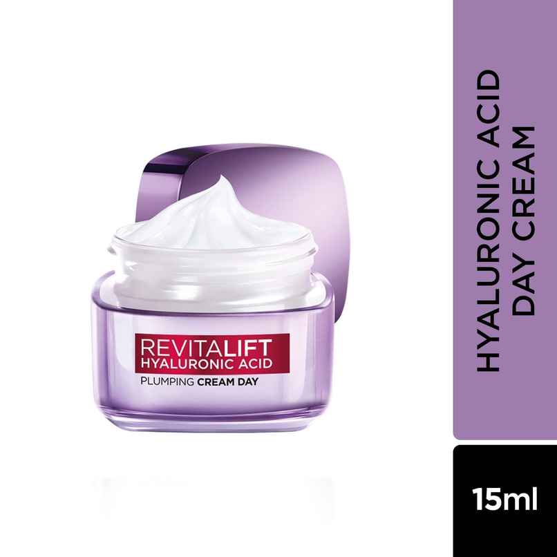 L'Oreal Paris Revitalift Hyaluronic Acid Plumping Day Cream For Women