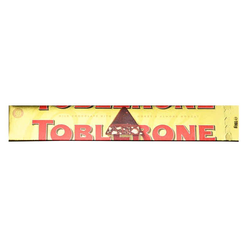 Toblerone Swiss Milk Chocolate Toblerone Swiss Milk Chocolate