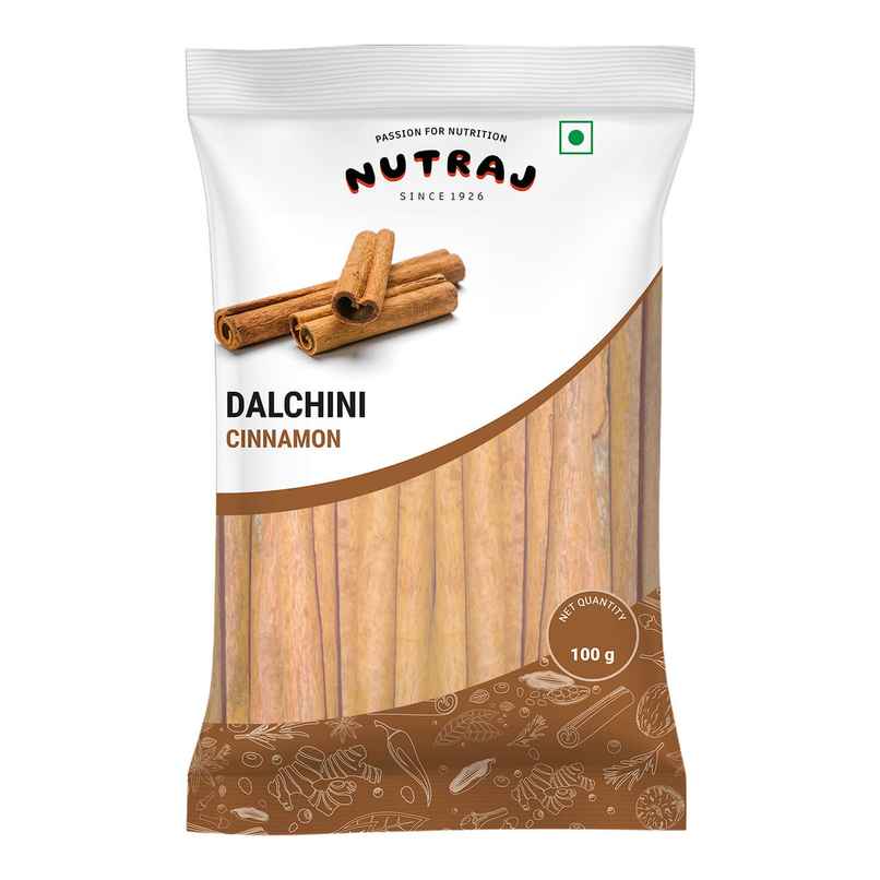 Nutraj Cassia Cigarette Sticks (Cinnamon / Dalchini) Nutraj Cassia Cigarette Sticks (Cinnamon / Dalchini)