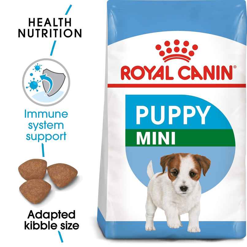 Royal Canin Mini Puppy Dog Dry Food