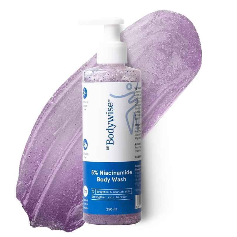 Be Bodywise 5% Niacinamide Body Wash