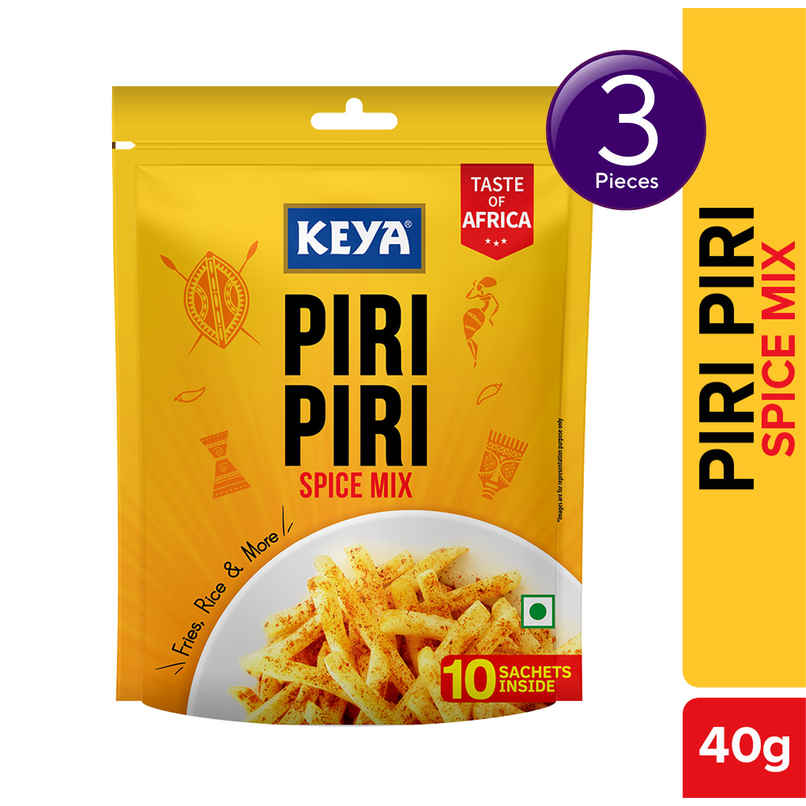 Piri Piri Spice Mix Multipack Combo Piri Piri Spice Mix Multipack Combo