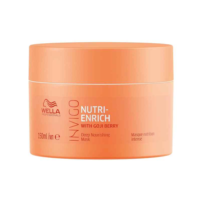 Wella Professionals Invigo Nutri Enrich Deep Nourishing Mask