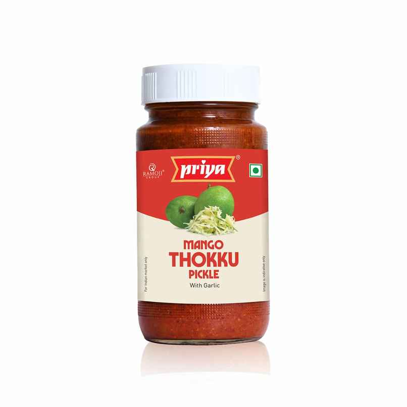 Priya Mango Thokku Pickle