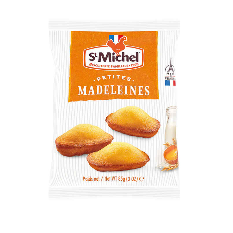 St Michel Mini Madeleines bag