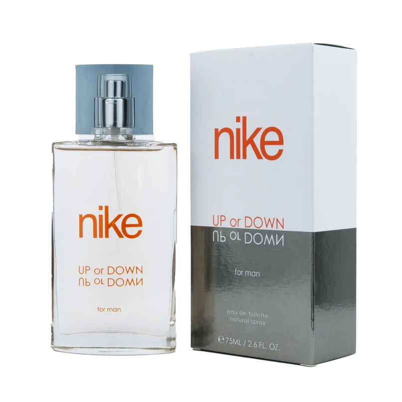 Nike Up or Down Man EDT