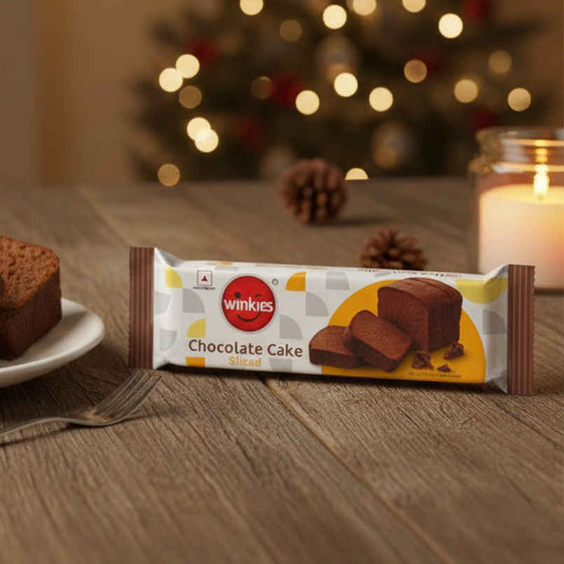Winkies Cake Chocolate Cake Slice | Bakery Delight