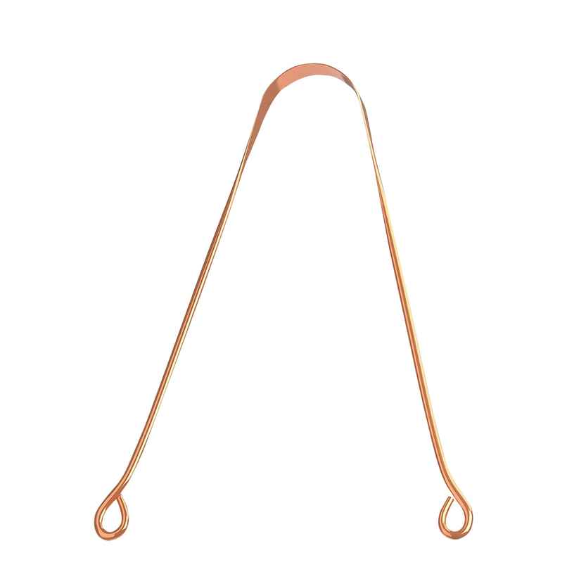 GUBB Copper Tongue Cleaner (Round) GUBB Copper Tongue Cleaner (Round)